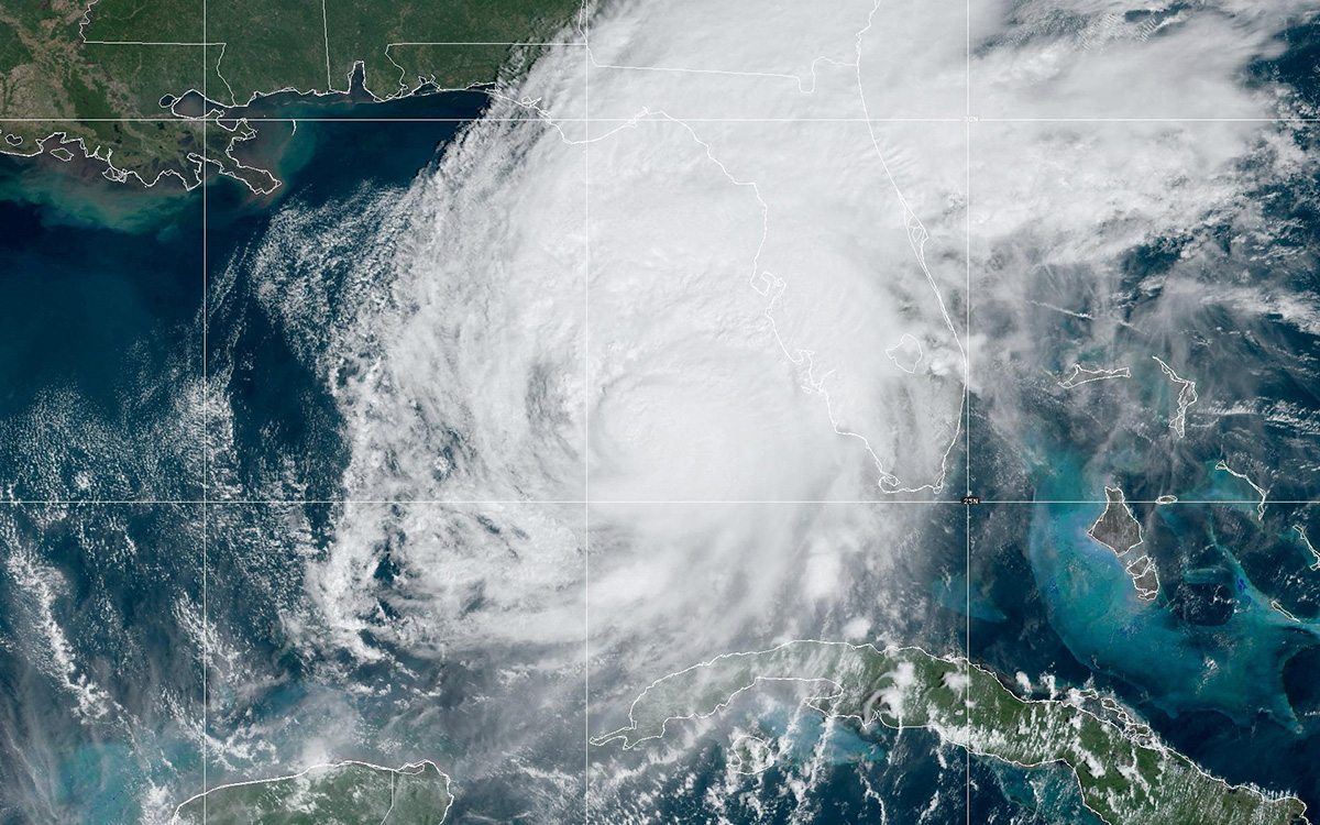 Hurricane Milton will be ‘catastrophic and deadly’: FEMA