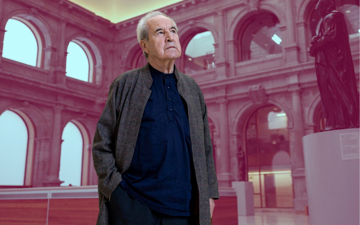 Banville pide retirar el Nobel a Han Kang por no celebrarlo; 'Es idiota e infantil Banville pide retirar el Nobel a Han Kang por no celebrarlo; 'Es idiota e infantil