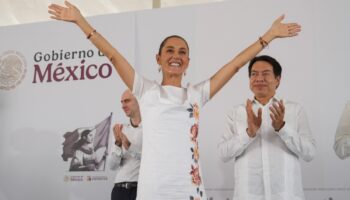 Jueza que ordenó bajar reforma judicial del DOF se 'extralimitó': Sheinbaum