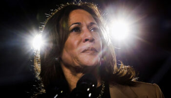 Kamala Harris: permitir la candidatura de Biden en 2024 fue una 
