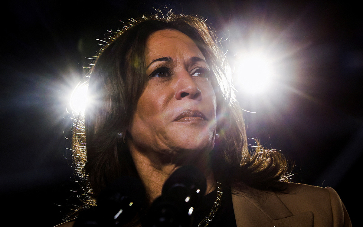 Here’s what Kamala Harris’ medical report says