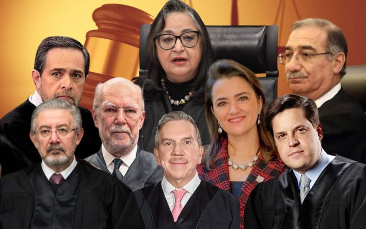 Así renunciaron los 8 ministros a la SCJN | Aquí las cartas