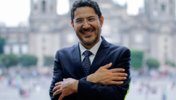 Martí Batres se despide de la CDMX