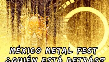 México Metal Fest: la obscura red metalera se expande