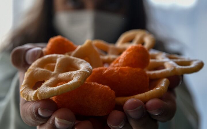 SEP prohibirá venta de comida chatarra en escuelas SEP prohibirá venta de comida chatarra en escuelas
