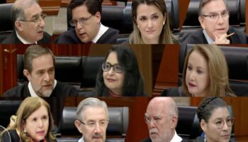 Video | SCJN analiza que hacer con Reforma Judicial...