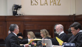 Suprema Corte elige a Comité de Evaluación del Poder Judicial para elección de juzgadores