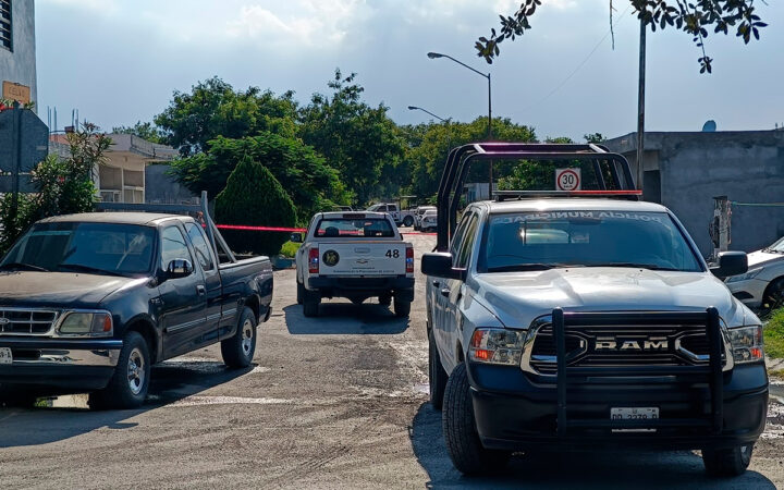 Ataque armado en Pesquería, NL, deja dos mujeres muertas, una de 14 años