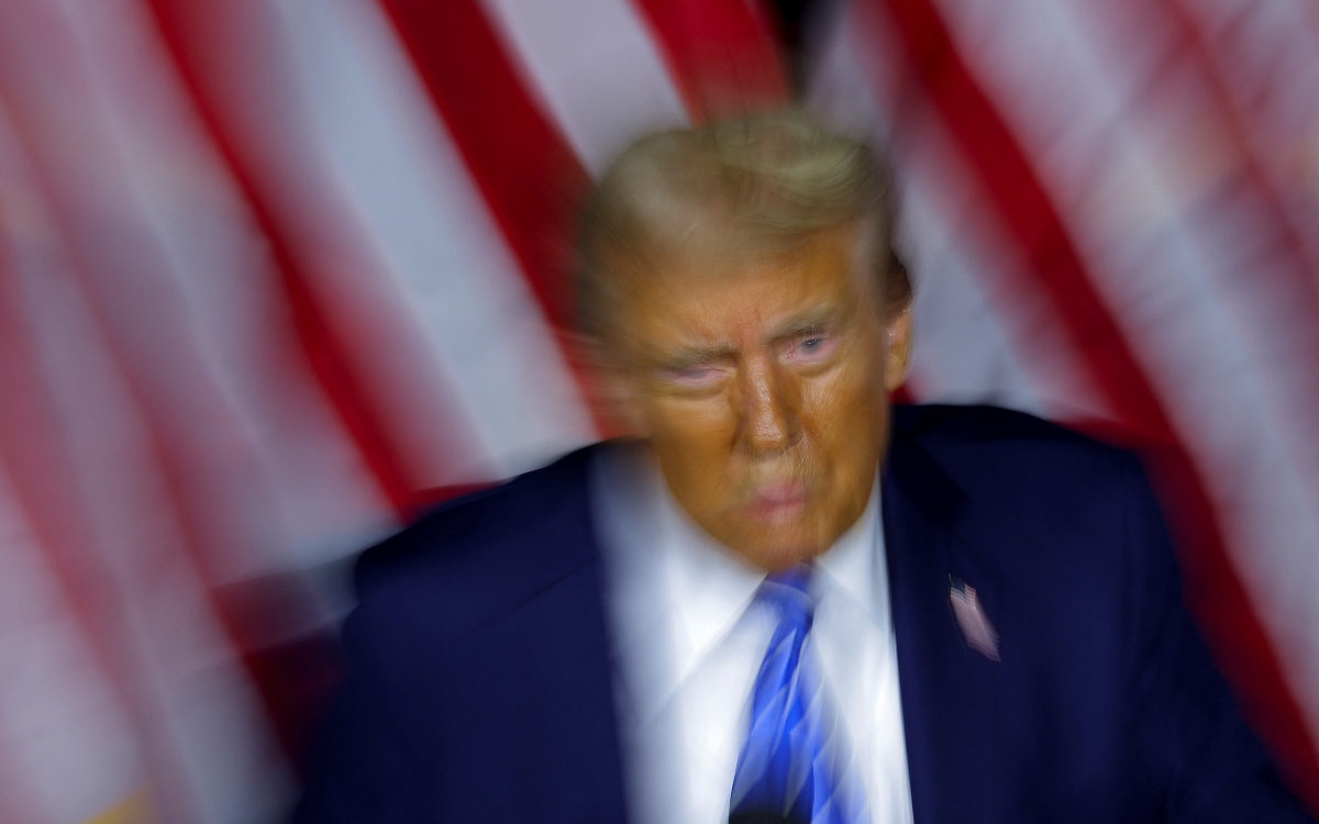 They present evidence of Trump’s “criminal” behavior since his 2020 election defeat.