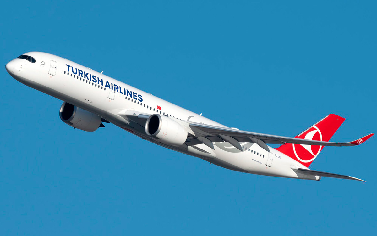 Emergency in the air! Turkish Airlines pilot dies during flight