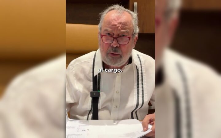 'Una vergüenza': Acusan a exalcalde de San Pedro de borrar datos de 11 secretarías | Videos