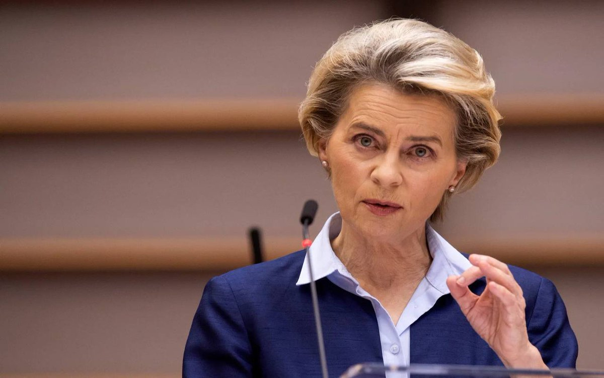 Von der Leyen responde por Europa a Trump tras salida de EU al Acuerdo de París