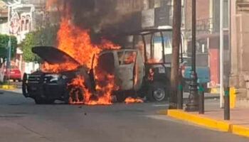 ¿Qué pasa en Guanajuato? Tras atentado en Acámbaro, detonan 'coche bomba' en Jerécuaro