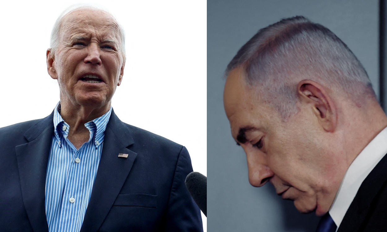 Biden will not support Israeli attack on Iran nuclear facilities