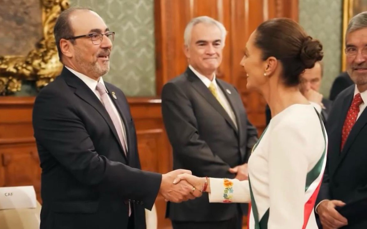 Banco de Desarrollo de América Latina reitera su compromiso con México tras toma de protesta de Sheinbaum Banco de Desarrollo de América Latina reitera su compromiso con México tras toma de protesta de Sheinbaum