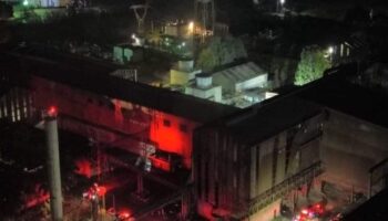 Tlaxcala: explosión en aceros Simec deja 15 trabajadores sin vida