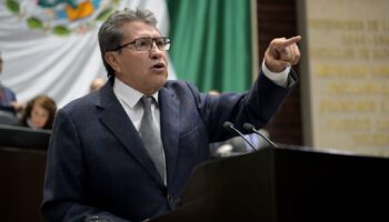 Monreal prevé periodo legislativo extraordinario antes de que termine 2024