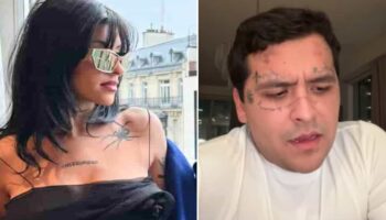 Videos | 'Nunca fui infiel': Nodal responde a acusaciones de Cazzu