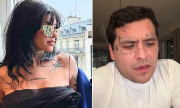 Videos | 'Nunca fui infiel': Nodal responde a acusaciones de Cazzu |  Aristegui Noticias