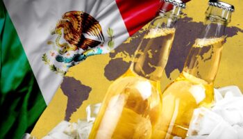 México consolida liderazgo con más de 7 mmdd en exportación de cerveza