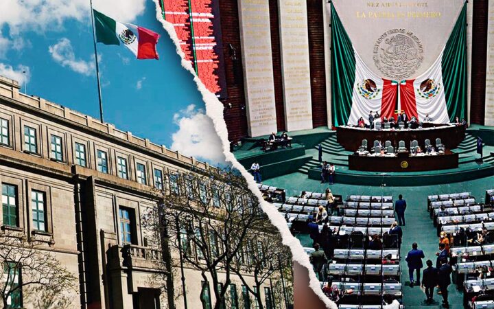 Si el Poder Judicial no selecciona a sus candidatos para elección de juzgadores, sus espacios deben ir en blanco: Magistrada Si el Poder Judicial no selecciona a sus candidatos para elección de juzgadores, sus espacios deben ir en blanco: Magistrada