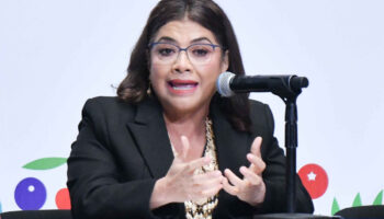 Brugada condena ataque a Diana Sánchez y ordena despliegue policial
