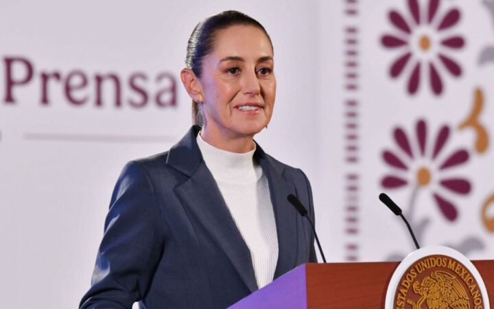 Sheinbaum anuncia inscripción para apoyos de Bienestar a mujeres de 60 a 64 años Sheinbaum anuncia inscripción para apoyos de Bienestar a mujeres de 60 a 64 años
