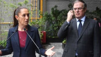 Sheinbaum y Ebrard dialogarán con empresarios de México y EU: Sofía Ramírez | Video