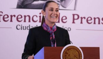 'Ayer triunfó la razón, la cordura': Sheinbaum celebra desestimación de la SCJN de recursos contra reforma judicial