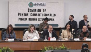 'Supremacía Constitucional': Comisión de San Lázaro se declarara en sesión permanente y decreta receso