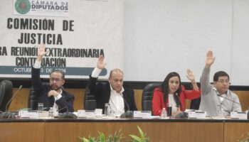 Avanzan en San Lázaro las reformas secundarias para la elección del Poder Judicial