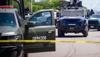 Localizan cuatro cuerpos con huellas de tortura en Culiacán