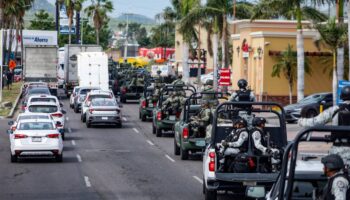 Sheinbaum destaca la coordinación entre fiscalías y gobiernos en seguridad en Sinaloa