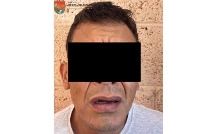 Detienen al presunto asesino material del sacerdote Marcelo Pérez