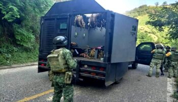 Al menos 12 abatidos por ola de violencia en Tecpan, Guerrero