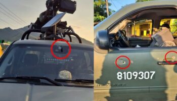 Detienen a otros 6 guatemaltecos en Tecpan, Guerrero