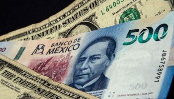 Peso mexicano | Prevén cierre con ganancias acumuladas pese a semana de fuerte volatilidad