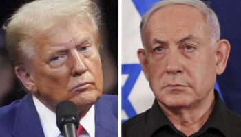 Donald Trump confirma que habló con Netanyahu tras el fallido ataque a su residencia