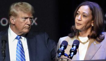 Trump vs Harris podría ser la elección más reñida del siglo en EU