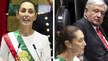 Sheinbaum decidió no hablar de los desaparecidos ni de los asesinados durante el sexenio de AMLO: Dayán | Entérate