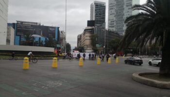 Joven de 31 años muere durante el Paseo Ciclista en CDMX tras sufrir infarto fulminante