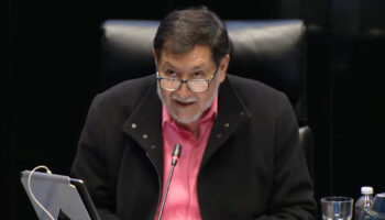 Con reforma, Noroña exige a la Corte cancelar debate sobre la reforma judicial