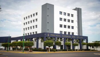 Trabajadores de la FGE Sinaloa rechazan acusaciones de montaje en el caso del ex rector de la UAS