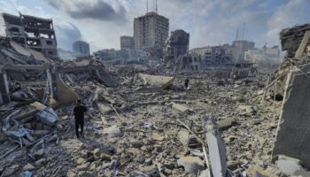 Ejército israelí detiene a pacientes mientras eran trasladados a hospital de Gaza