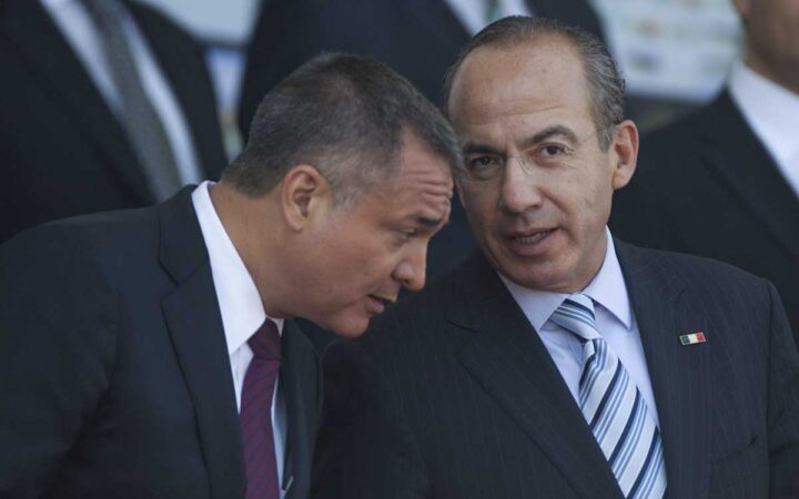 'Ahora admite Calderón que sí sabía de García Luna; si no pudo verificar qué estúpido': Jesús Esquivel 'Ahora admite Calderón que sí sabía de García Luna; si no pudo verificar qué estúpido': Jesús Esquivel