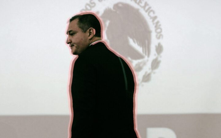 Dan más de 38 años de cárcel a García Luna por narcotráfico y delincuencia organizada