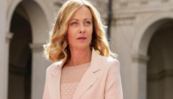 Giorgia Meloni va contra autores de un falso video para adultos con su cara