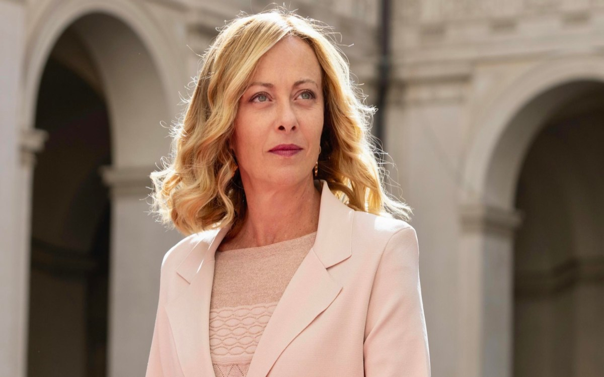 Georgia Meloni spoke out against the authors of fake adult videos with her face