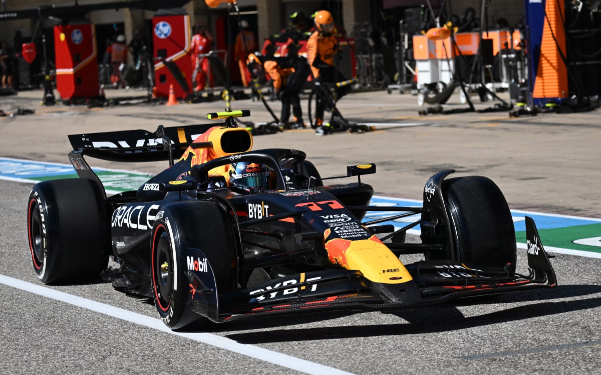 Domina Ferrari en el Gran Premio de Estados Unidos Domina Ferrari en el Gran Premio de Estados Unidos