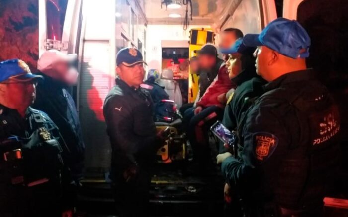CDMX: Grupo se extravía en Los Dinamos, es rescatado sano y salvo   